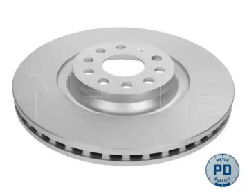 MEYLE 1835210008pd -  Тормозной диск
