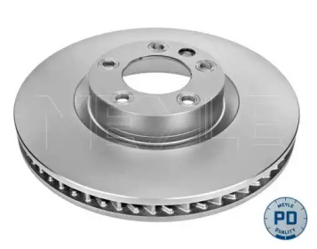 MEYLE 1835210044pd -  Тормозной диск