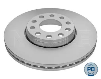 MEYLE 1835211120pd -  Тормозной диск
