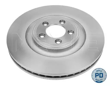 MEYLE 18835210008pd -  Тормозной диск