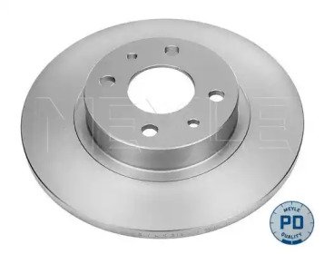 MEYLE 2155212002pd -  Диск тормозной передний