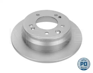 MEYLE 28155230010pd -  Диск тормозной задний