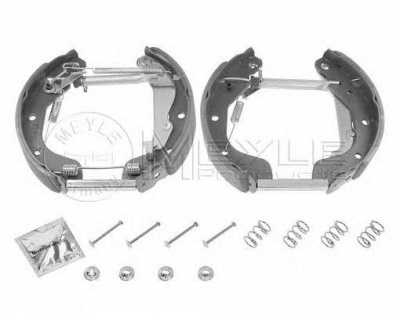 MEYLE 29145330026k -  Комплект тормозных колодок