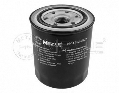 MEYLE 30143220002 -  Масляный фильтр