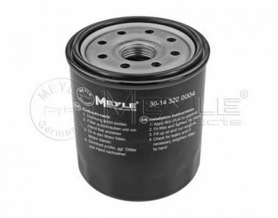 MEYLE 30143220004 -  Масляный фильтр