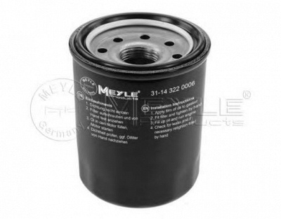 MEYLE 31143220006 -  Масляный фильтр