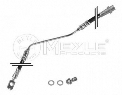 MEYLE 3145250000s -  Тормозной шланг