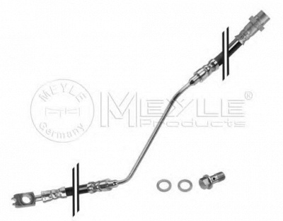MEYLE 3145250006s -  Тормозной шланг