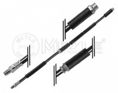 MEYLE 3145250013 -  Тормозной шланг