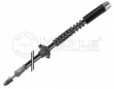 MEYLE 3145250016 -  Тормозной шланг