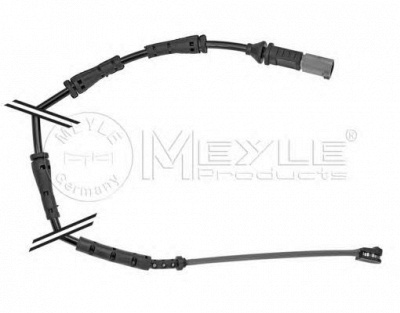 MEYLE 3145270017 -  Сигнализатор, износ тормозных колодок