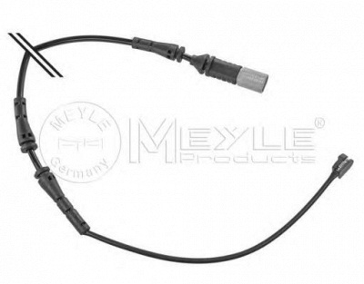 MEYLE 3145270020 -  Сигнализатор, износ тормозных колодок