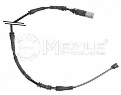 MEYLE 3145270029 -  Сигнализатор, износ тормозных колодок