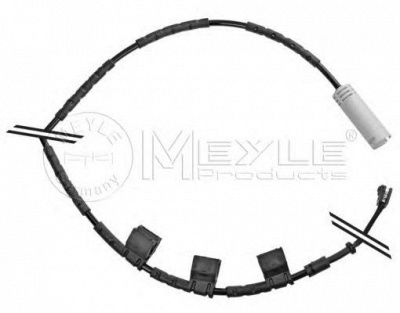 MEYLE 3145270030 -  Сигнализатор, износ тормозных колодок