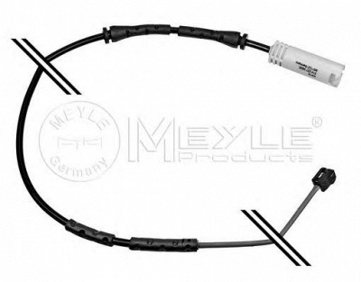 MEYLE 3145270033 -  Сигнализатор, износ тормозных колодок