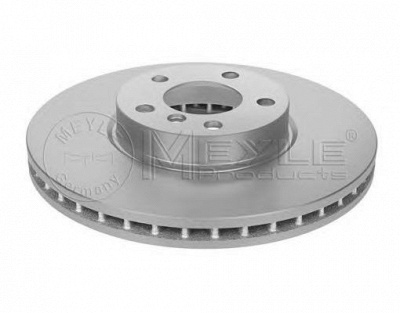 MEYLE 3155210004pd -  Тормозной диск