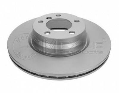 MEYLE 3155210016pd -  Тормозной диск