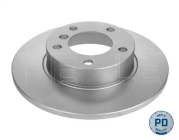 MEYLE 3155210022pd -  Диск тормозной передний