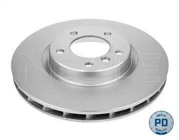 MEYLE 3155210026pd -  Тормозной диск