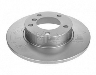 MEYLE 3155213007pd -  Тормозной диск