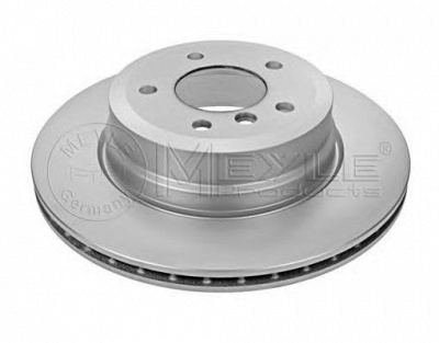 MEYLE 3155230006pd - Тормозной диск