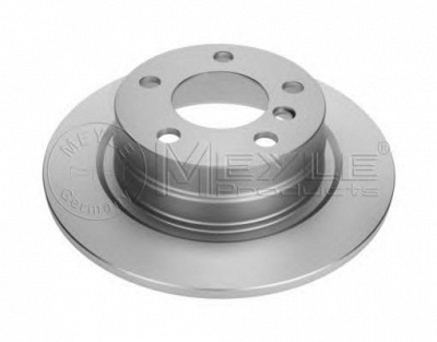 MEYLE 3155230016pd -  Тормозной диск
