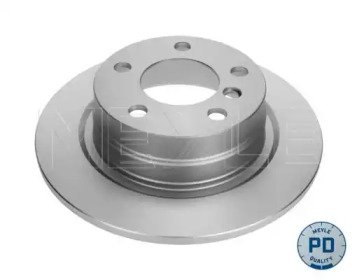 MEYLE 3155230030pd -  Диск тормозной задний