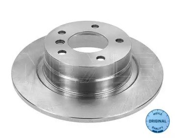 MEYLE 3155230053 -  Диск тормозной задний
