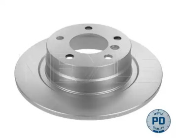 MEYLE 3155230053pd -  Диск тормозной задний