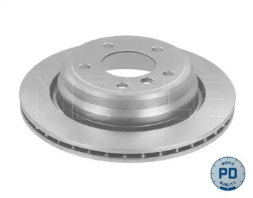 MEYLE 3155230058pd -  Тормозной диск