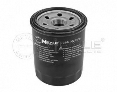 MEYLE 32143220006 -  Масляный фильтр