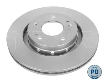 MEYLE 32155210025pd -  Тормозной диск