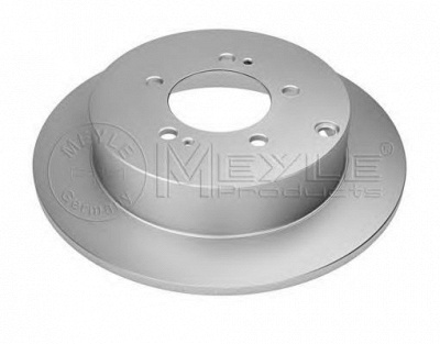 MEYLE 32155230007pd -  Тормозной диск