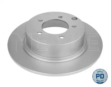 MEYLE 32155230020pd -  Диск тормозной задний
