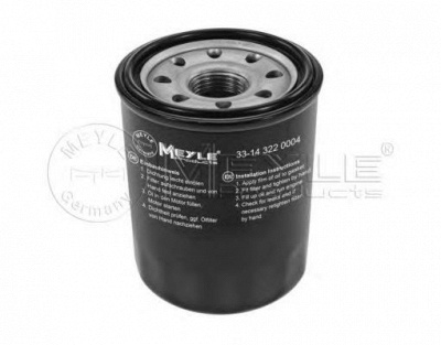 MEYLE 33143220004 -  Масляный фильтр