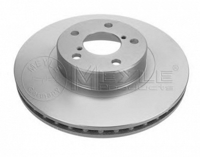 MEYLE 34155210003pd -  Тормозной диск