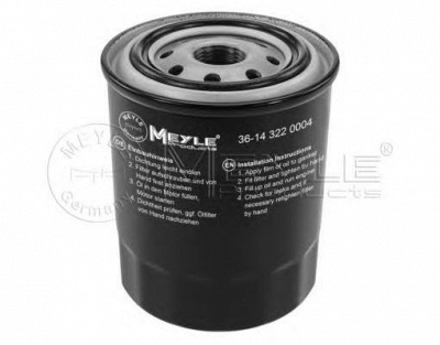 MEYLE 36143220004 -  Масляный фильтр