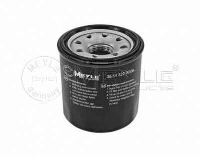MEYLE 36143220008 -  Масляный фильтр