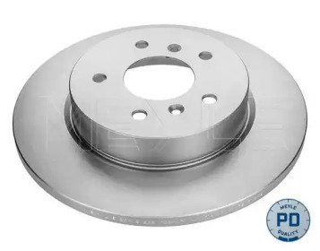MEYLE 36155230055pd -  Диск тормозной задний