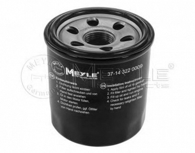 MEYLE 37143220009 -  Масляный фильтр