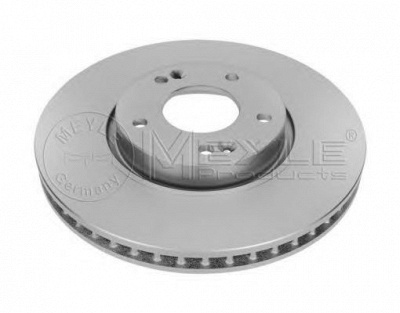 MEYLE 37155210015pd -  Тормозной диск