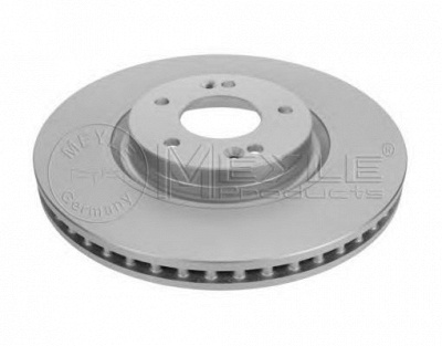 MEYLE 37155210026pd -  Тормозной диск