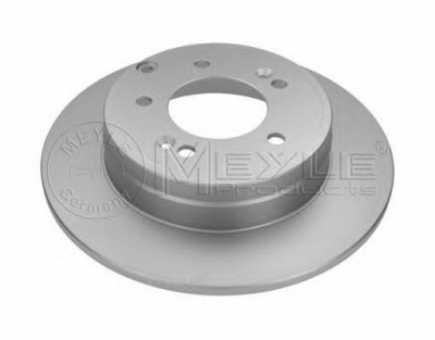 MEYLE 37155230025pd -  Тормозной диск