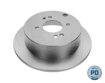 MEYLE 37155230029pd -  Диск тормозной задний