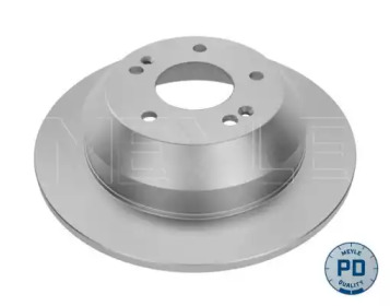 MEYLE 37155230032pd -  Диск тормозной задний