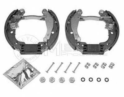 MEYLE 40145330005k -  Комплект тормозных колодок
