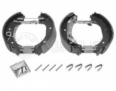 MEYLE 40145330019k -  Комплект тормозных колодок