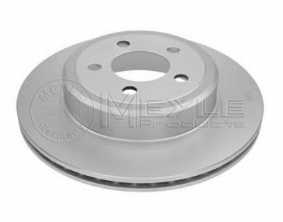 MEYLE 44155230005pd -  Тормозной диск