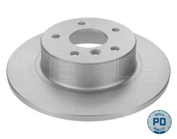 MEYLE 45155230006pd -  Тормозной диск