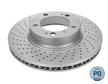 MEYLE 4835210002pd -  Тормозной диск